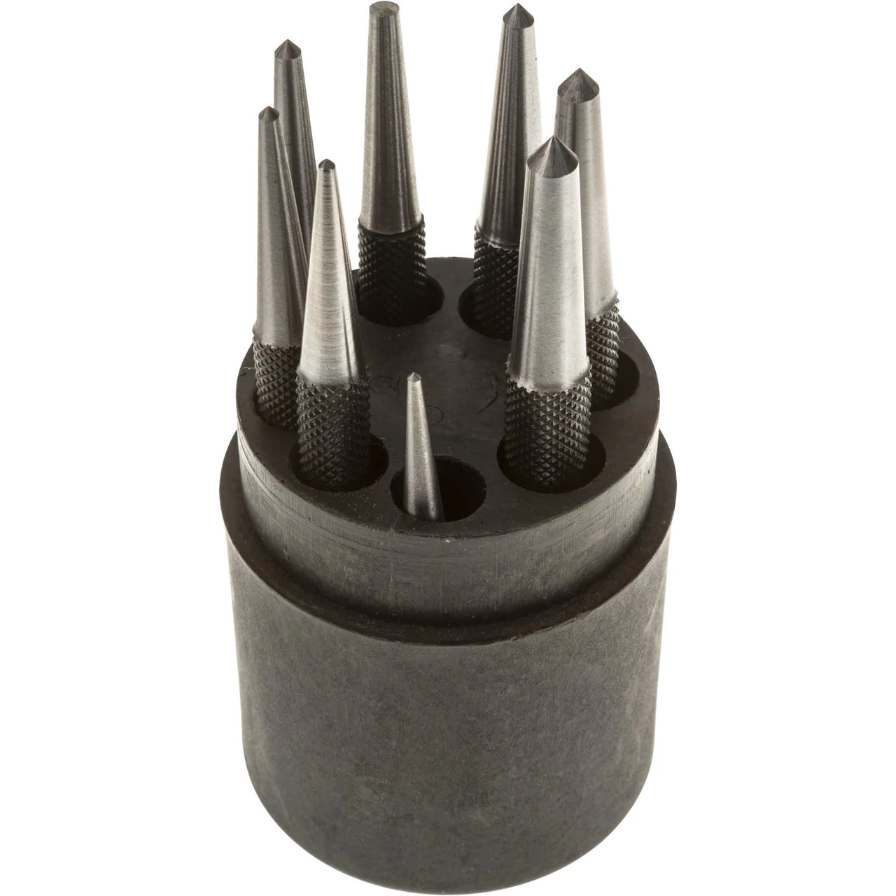 Grizzly Industrial Center Punch 8 Piece Set (T28742) — product image 2