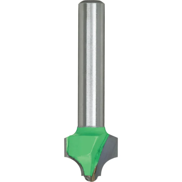 Grizzly Industrial Classical Plunging Bit, 1/4" Shank (C1314, C1315, C1316)
