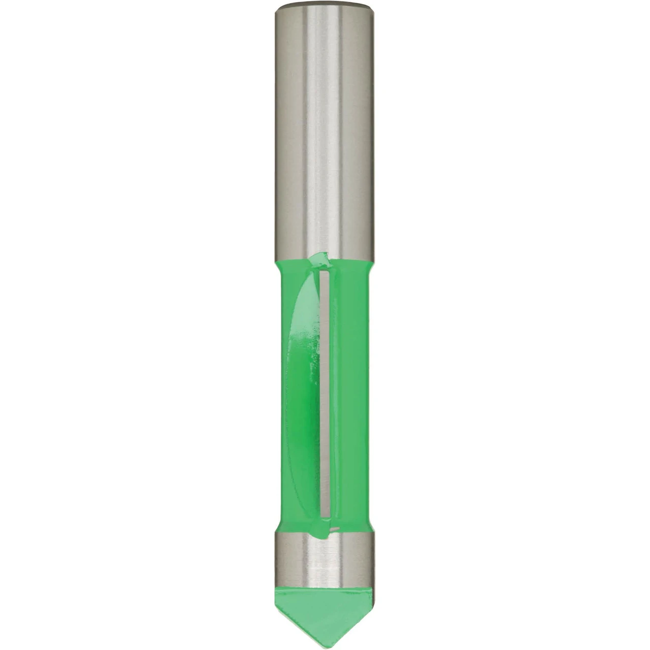Grizzly Industrial Combination Panel Bit (Double Flute), 1/2" Shank, 1/2" Cutting Dia. (C1251)