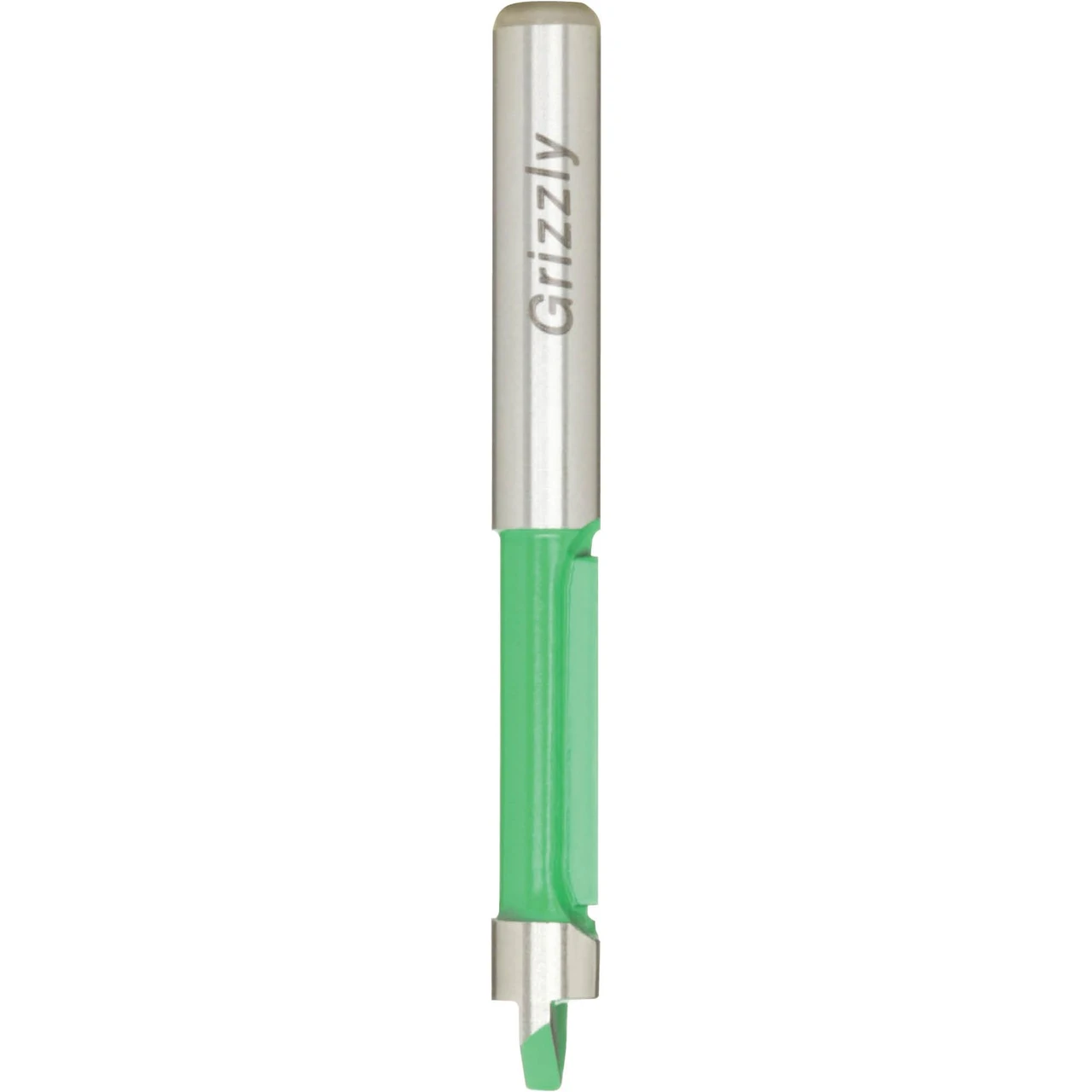 Grizzly Industrial Combination Panel Bit (Single Flute), 1/4" Shank, 1/4" Cutting Dia. (C1249)