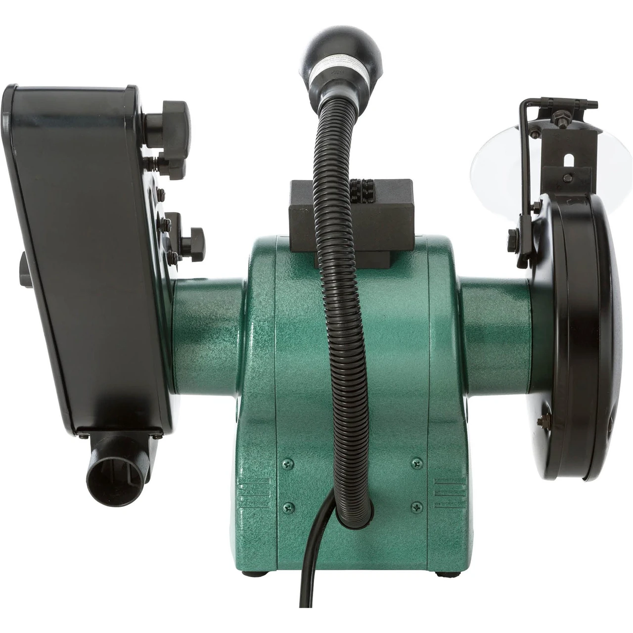 Grizzly Industrial Combo Belt Sander and Grinder (H7760) — product image 2