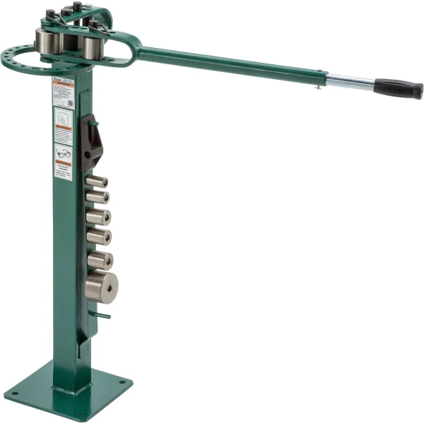 Grizzly Industrial Compact Bender System - Floor Model (H3184)