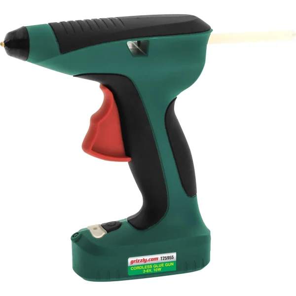 Grizzly Industrial Cordless Glue Gun (T25955)