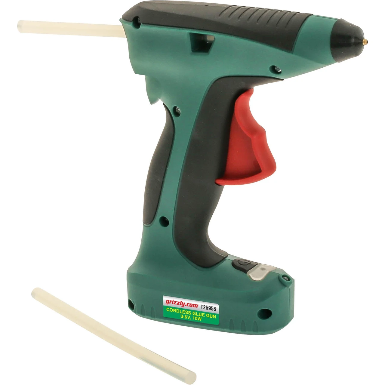 Grizzly Industrial Cordless Glue Gun (T25955) — product image 2