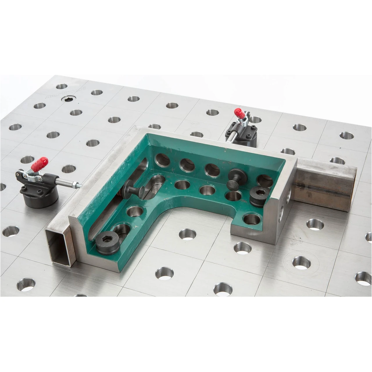 Grizzly Industrial Corner Fixtures (T28986, T28987) — product image 2