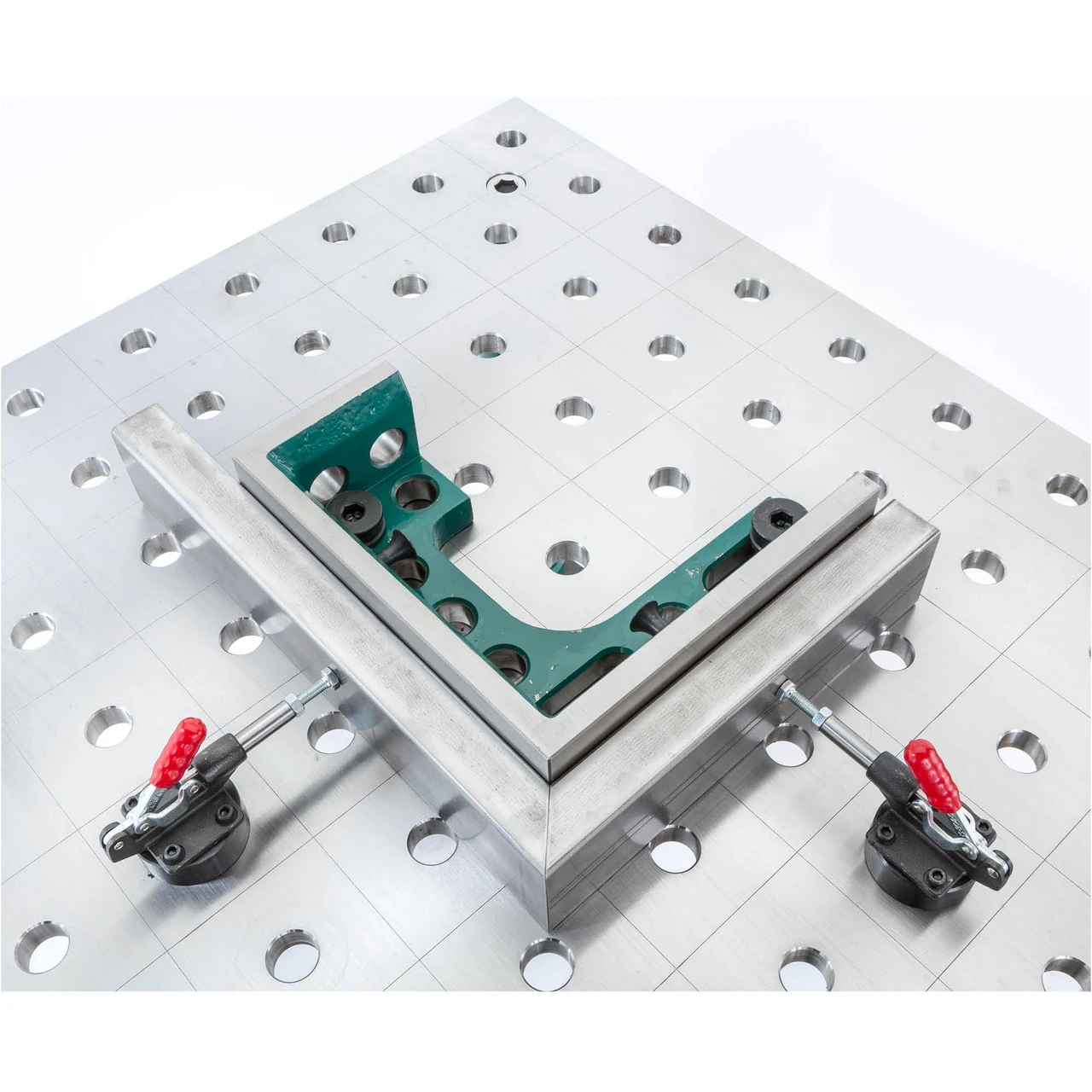 Grizzly Industrial Corner Fixtures (T28986, T28987) — product image 3