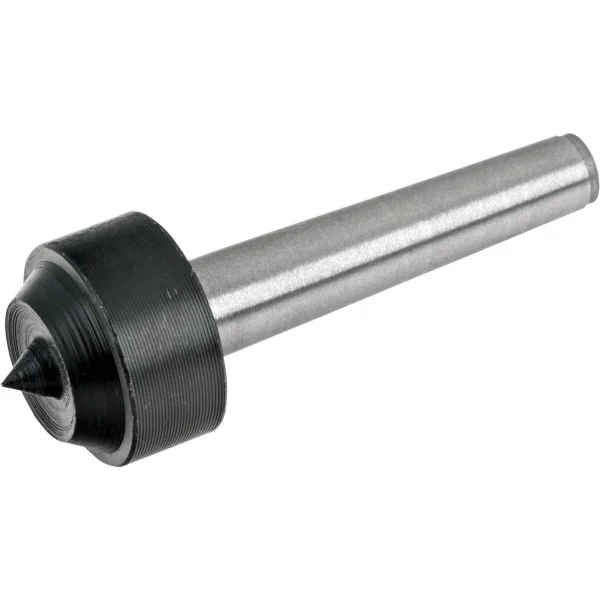 Grizzly Industrial Cupped Live Center for Wood Lathe (H3403, H3404)