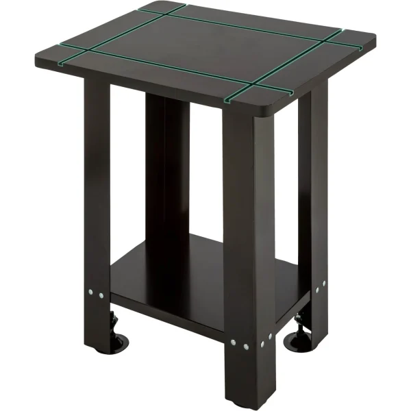 Grizzly Industrial Deluxe T-Slot Work Table (T31824, T31825)