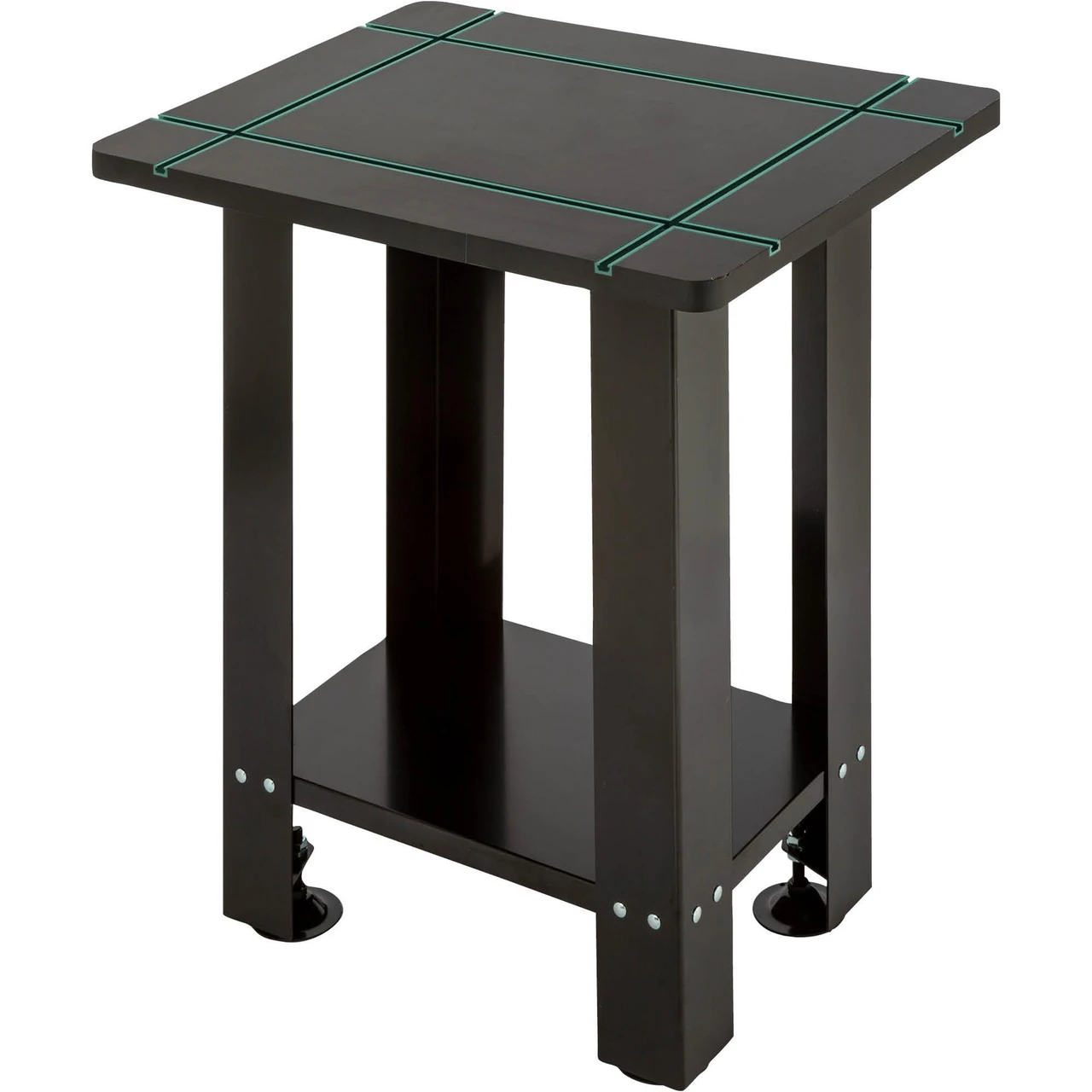 Grizzly Industrial Deluxe T-Slot Work Table (T31824, T31825)