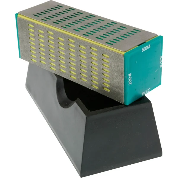Grizzly Industrial Diamond Sharpener, 4-sided (T26640)