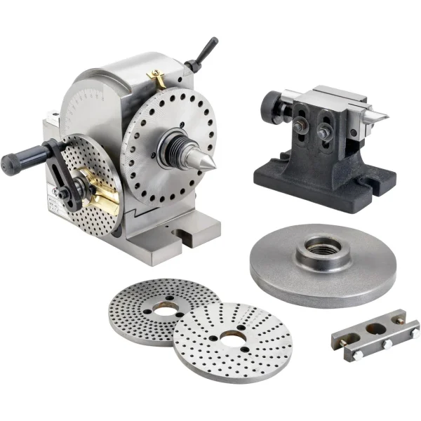 Grizzly Industrial Dividing Head - BS-1 (G1054)