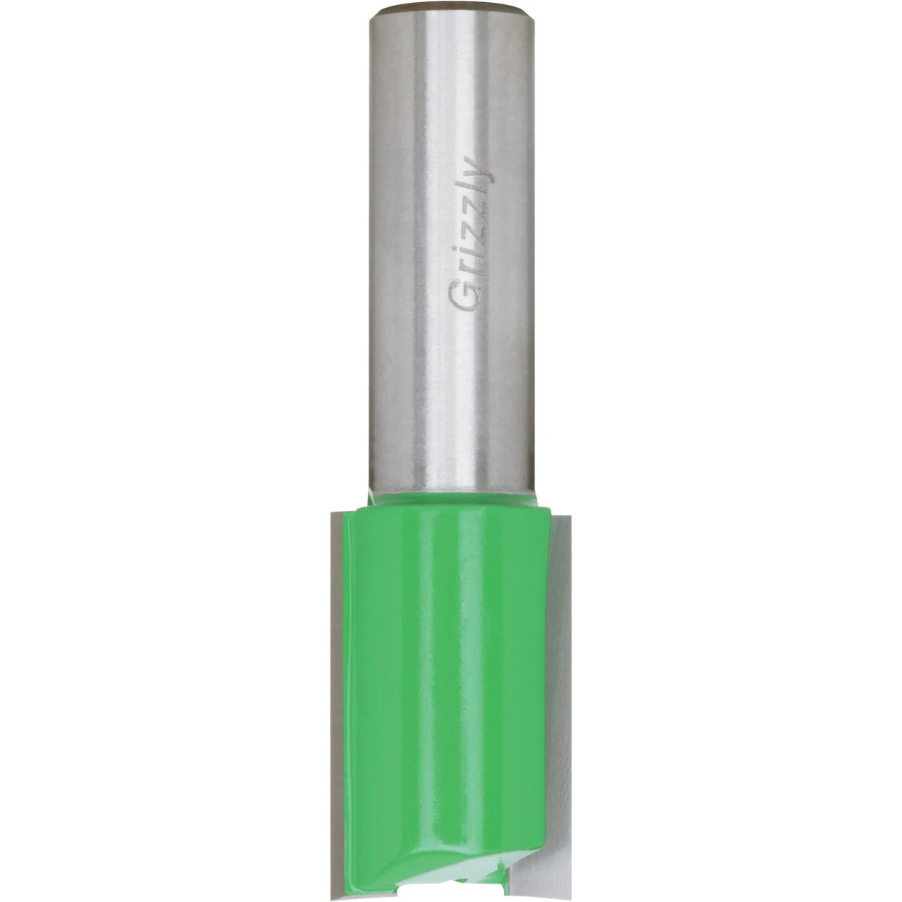 Grizzly Industrial Double Fluted Bit 1/2" Shank 3/4" Diameter (C1015, C1016)