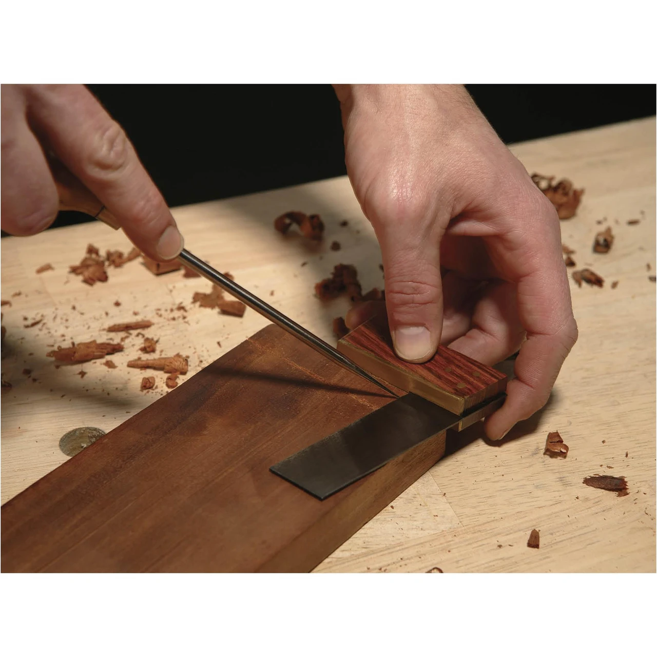 Grizzly Industrial Dovetail Square, 3" (H7551) — product image 3