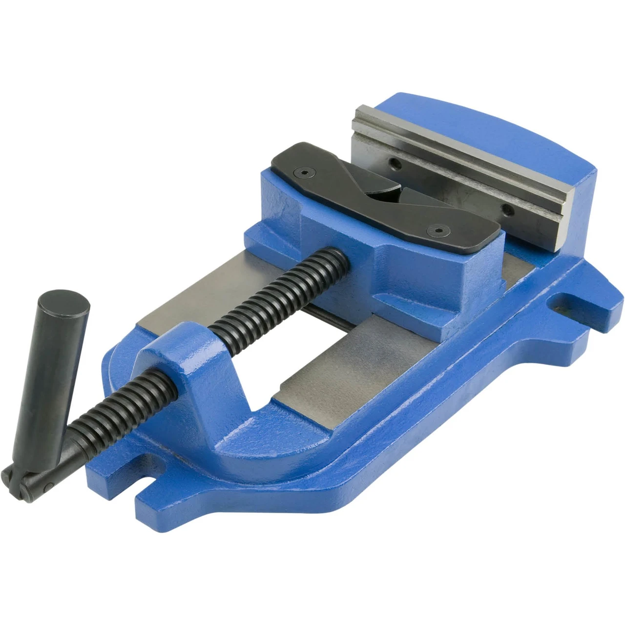 Grizzly Industrial Drill Press Vise with V-Block Jaw (T26475) — product image 2