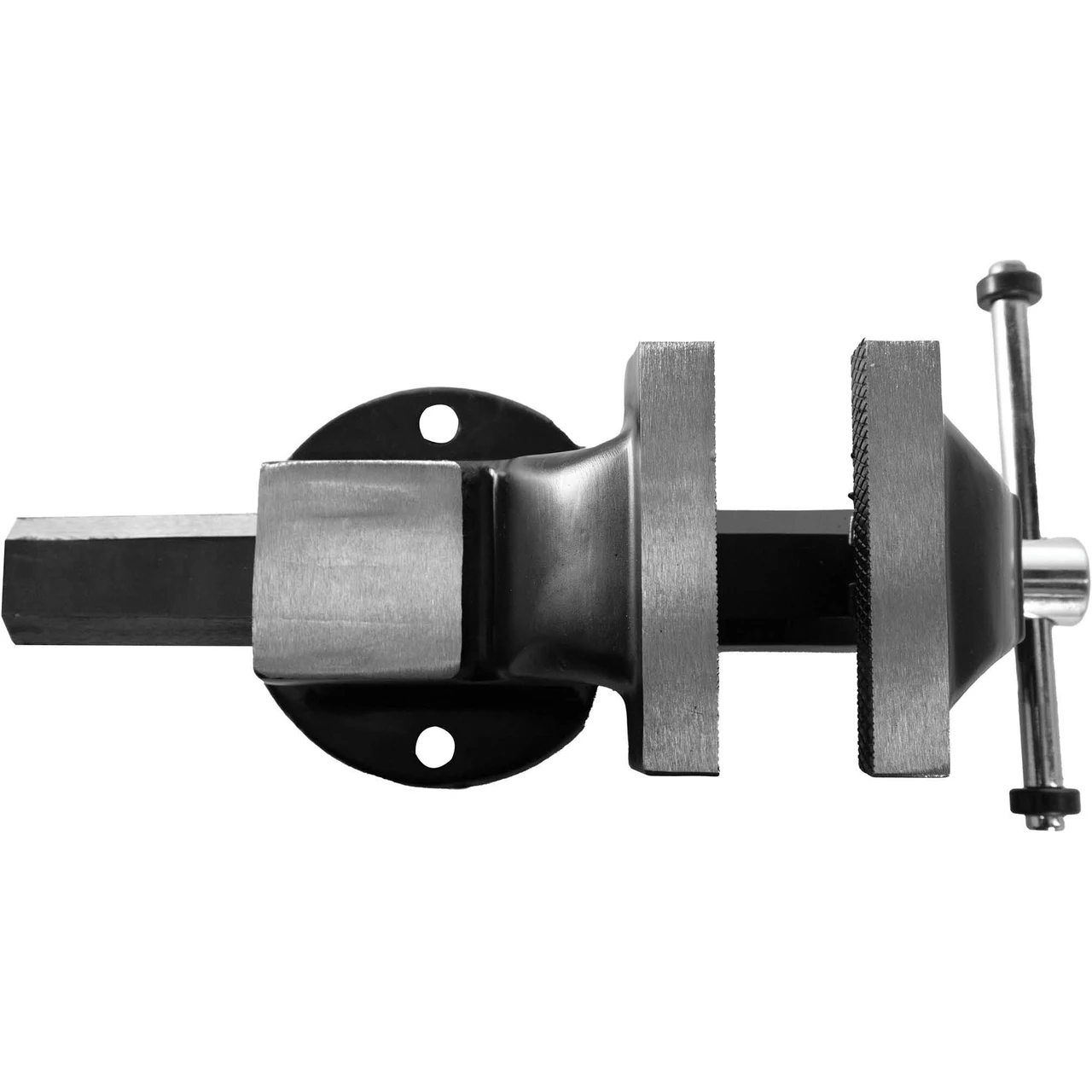 Grizzly Industrial Drop-Forged Fixed Base Bench Vise (T33990, T33991) — product image 2