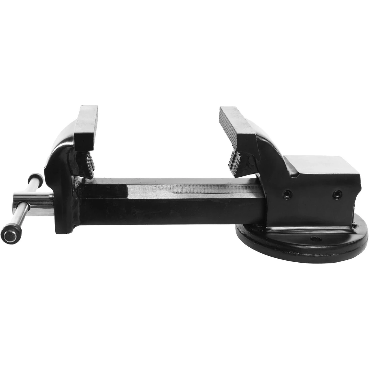 Grizzly Industrial Drop-Forged Fixed Base Bench Vise (T33990, T33991) — product image 4