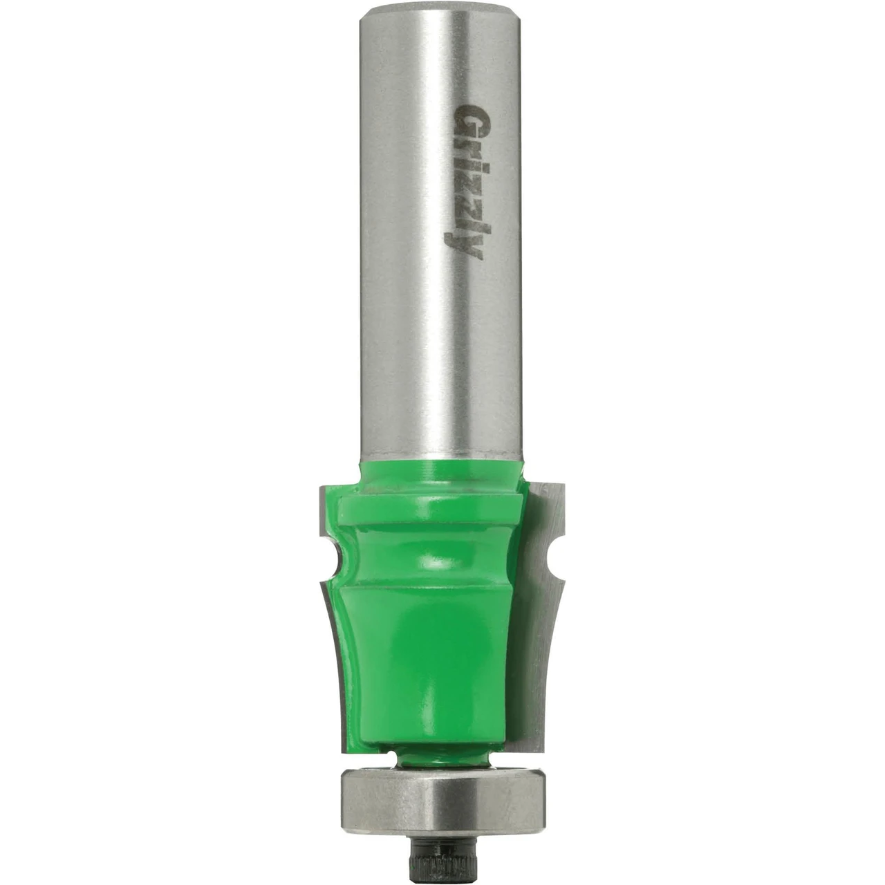 Grizzly Industrial Edge Beading Bit (Style #1), 1/2" Shank (C1121, C1122, C1123)