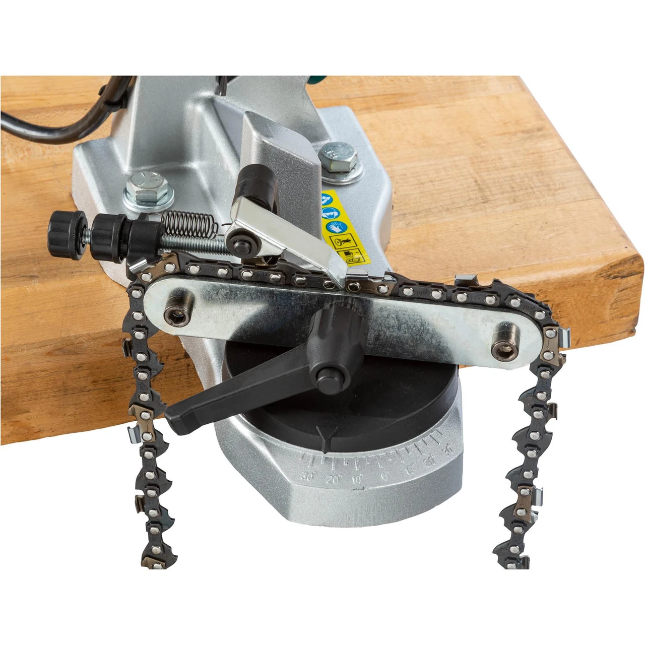 Grizzly Industrial Electric Chainsaw Sharpener (T28959) — product image 3