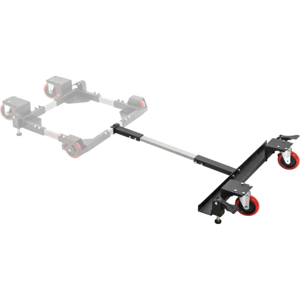 Grizzly Industrial Extension Kit for Rough Surface Mobile Base (T32749)