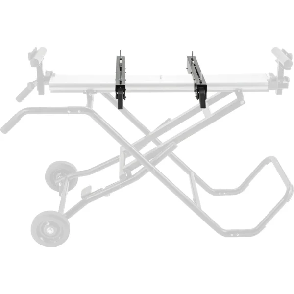 Grizzly Industrial Extra Mounting Bars for T33296, 2 Pk. (T33978)