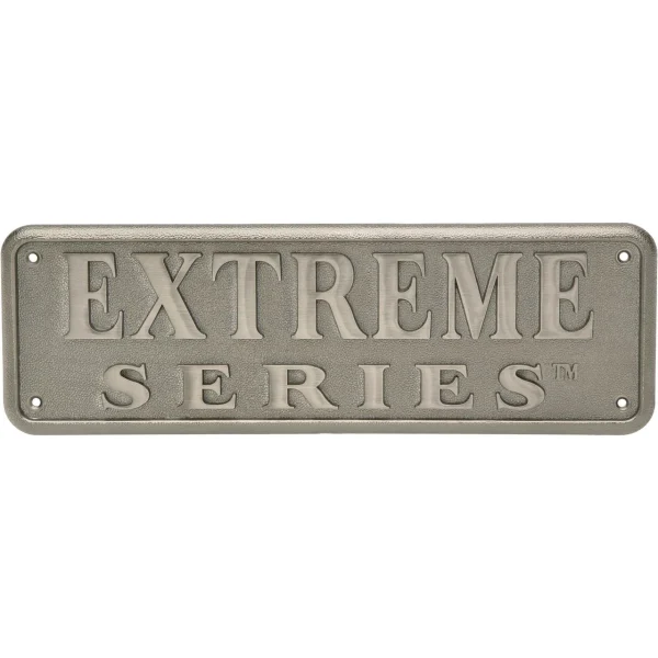Grizzly Industrial Extreme Series Nameplate (H7942)