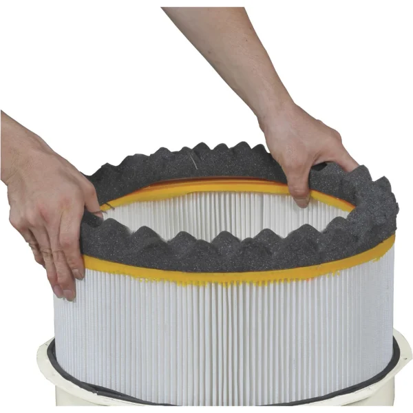 Grizzly Industrial Filter for G0637 (486mm X 1195mm) with Foam Tape (T24780)