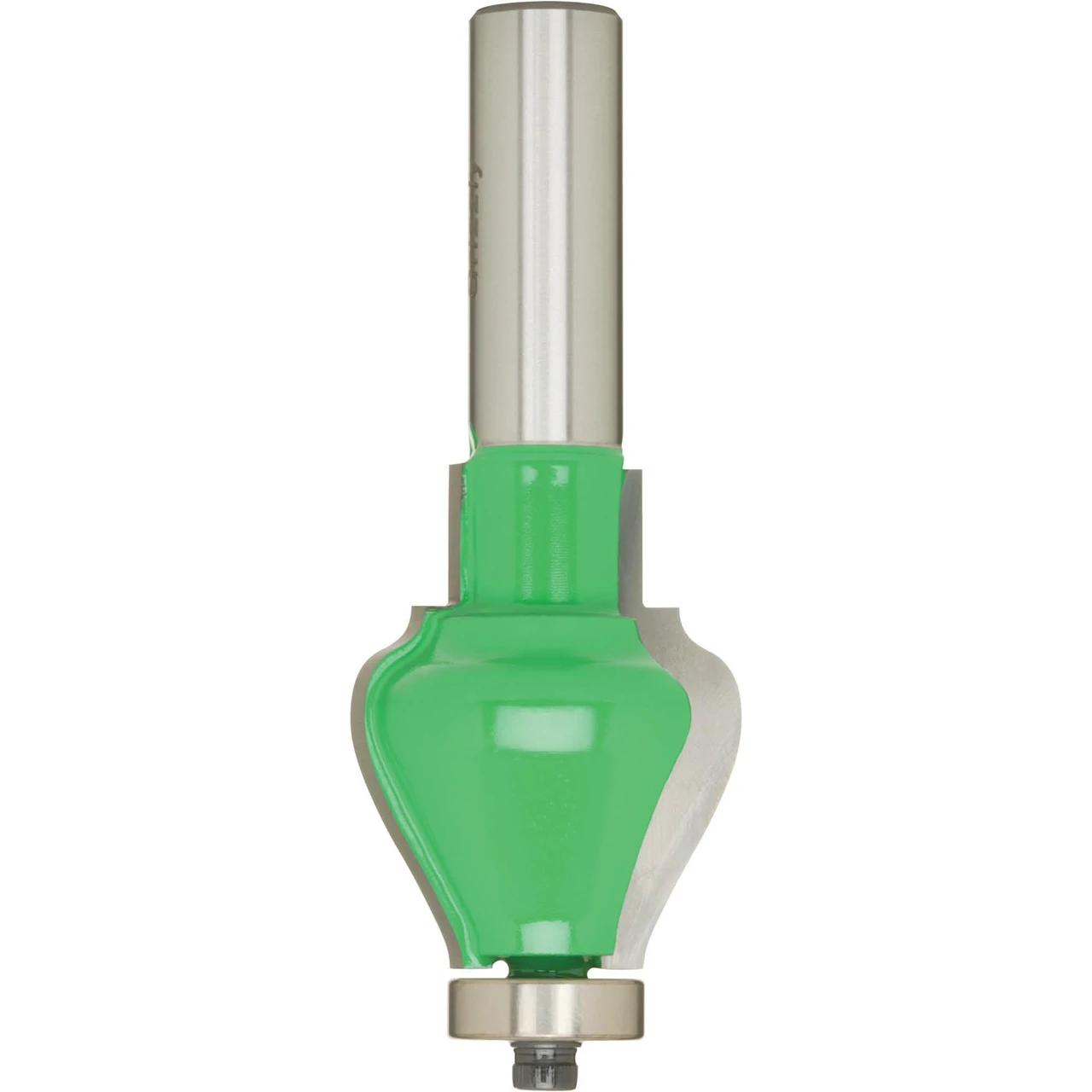 Grizzly Industrial Finger Grip Router Bit, 1/2" Shank (C1584)