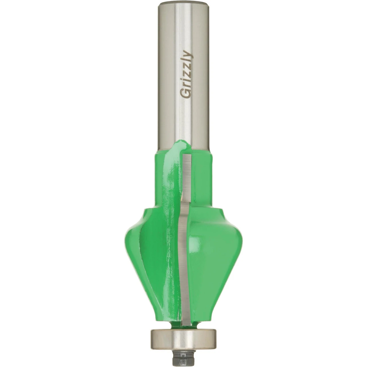 Grizzly Industrial Finger Grip Router Bit, 1/2" Shank (C1584) — product image 2