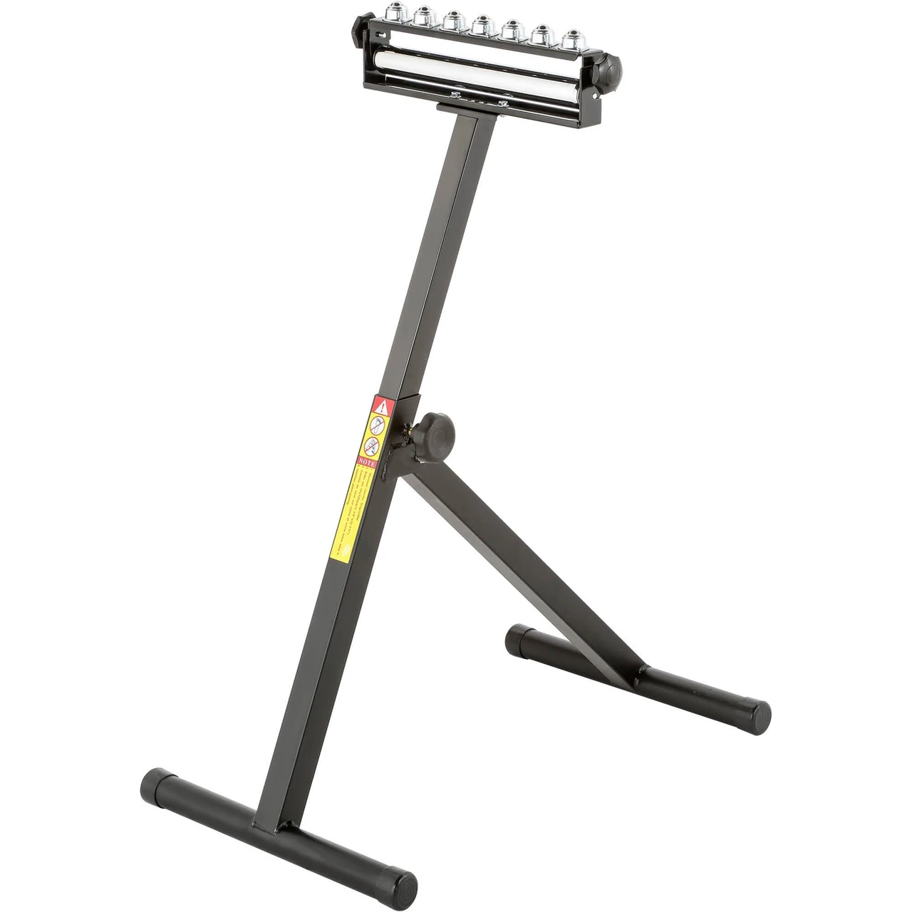Grizzly Industrial Foldable Roller Wedge Stand (T28793) — product image 2