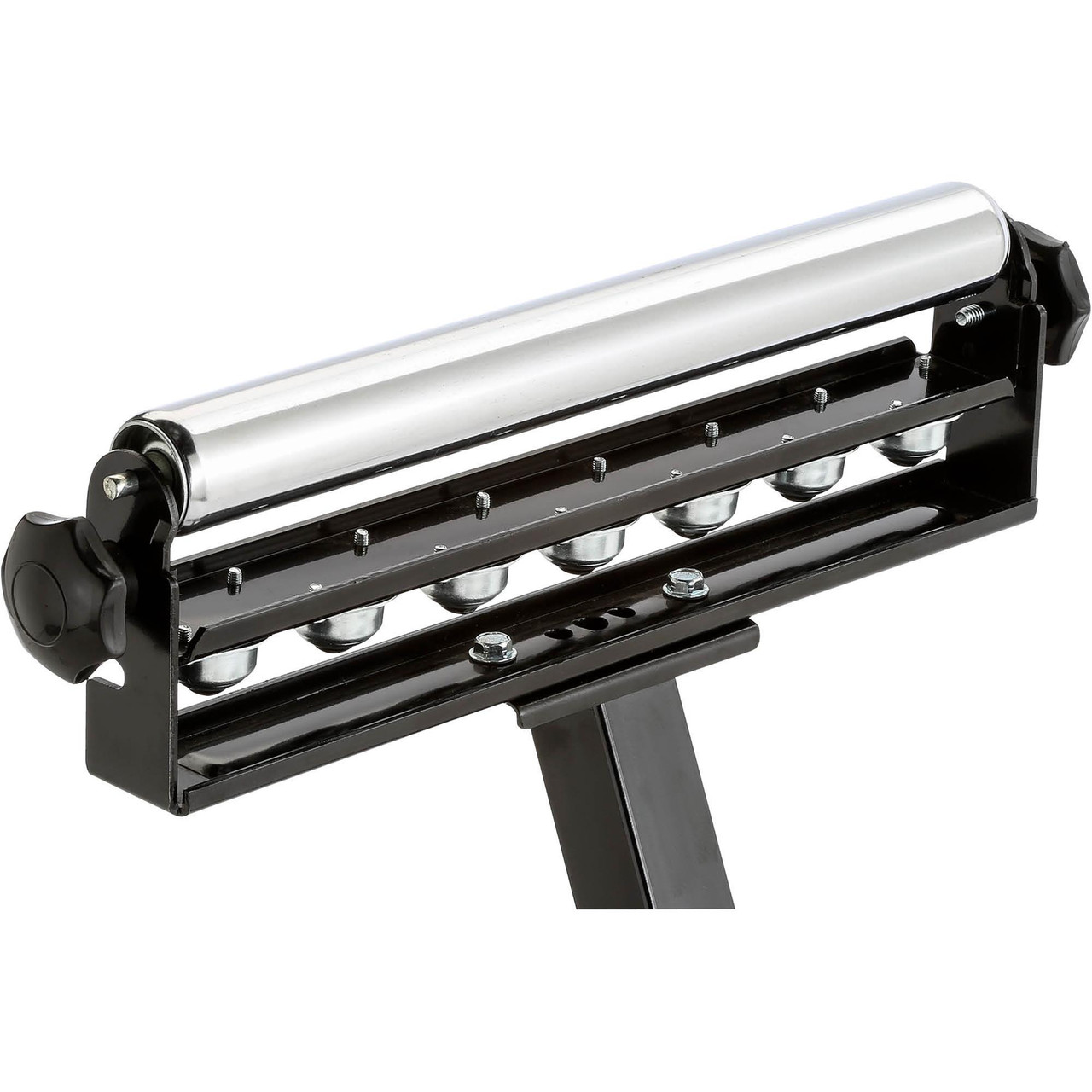 Grizzly Industrial Foldable Roller Wedge Stand (T28793) — product image 3
