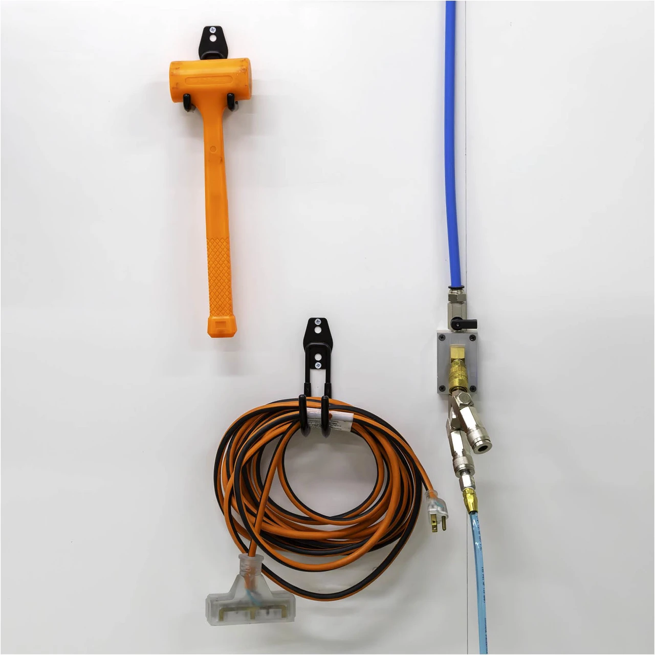 Grizzly Industrial Garage Hooks - 12 Pc. (T33432) — product image 4