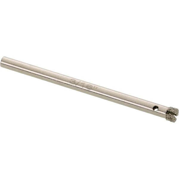 Grizzly Industrial Glass Drilling Bit for T10537