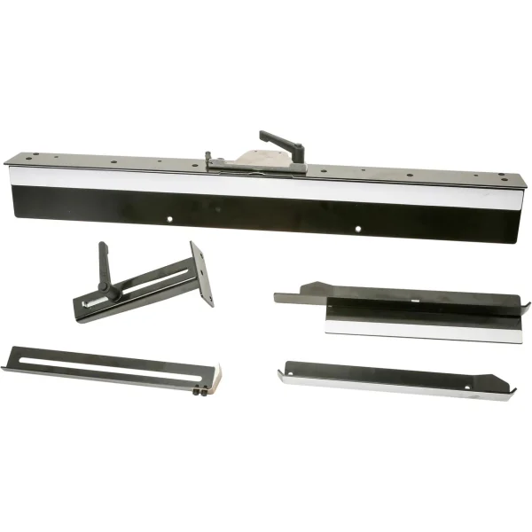 Grizzly Industrial Guide Component Kit for Straight Workpieces (T28380)
