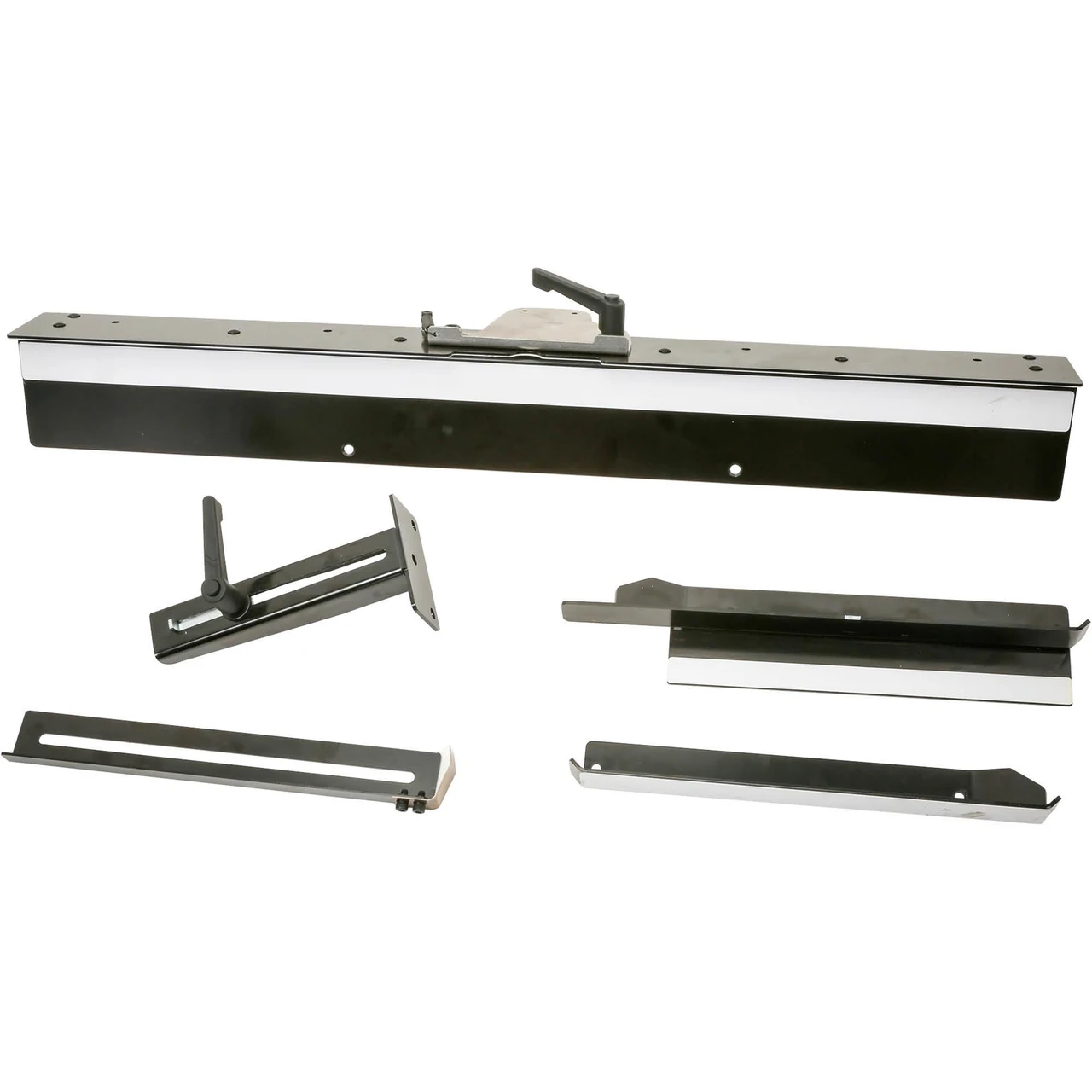 Grizzly Industrial Guide Component Kit for Straight Workpieces (T28380)