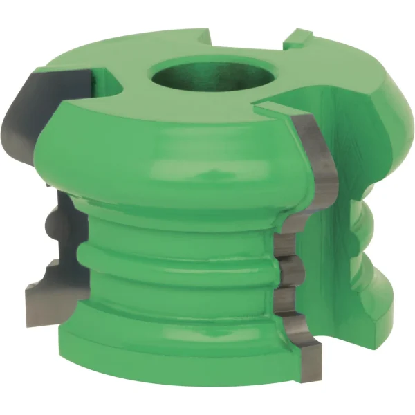 Grizzly Industrial Handrail Shaper Cutter - 3/4" Bore, 2-5/8" Dia. (C2218)