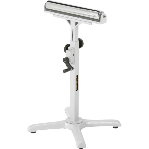 Grizzly Industrial Heavy-Duty Roller Stand (T10114)