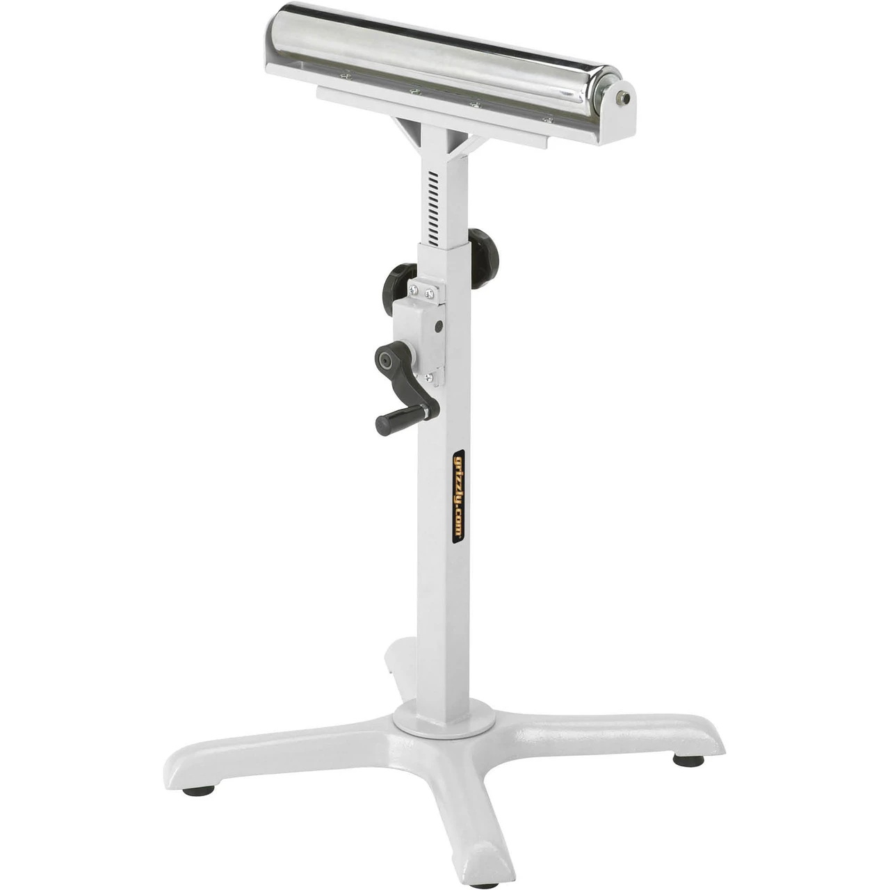 Grizzly Industrial Heavy-Duty Roller Stand (T10114)