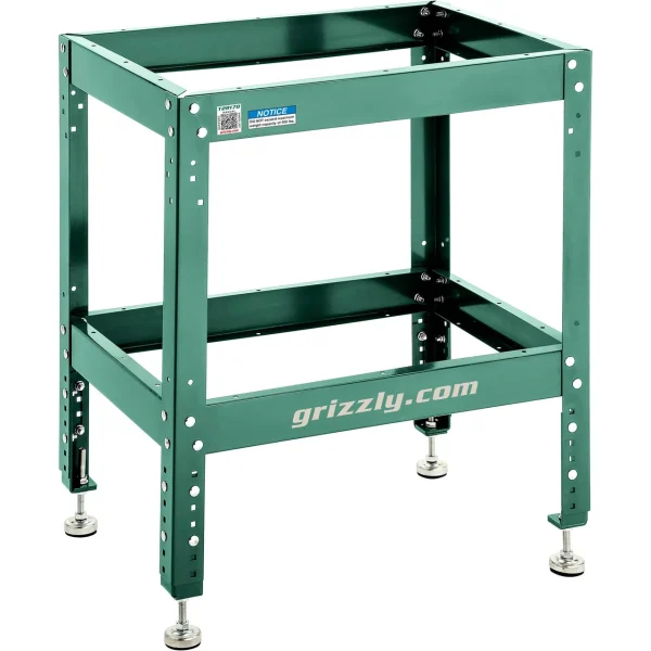 Grizzly Industrial Heavy-Duty Shop Stand (T28170)
