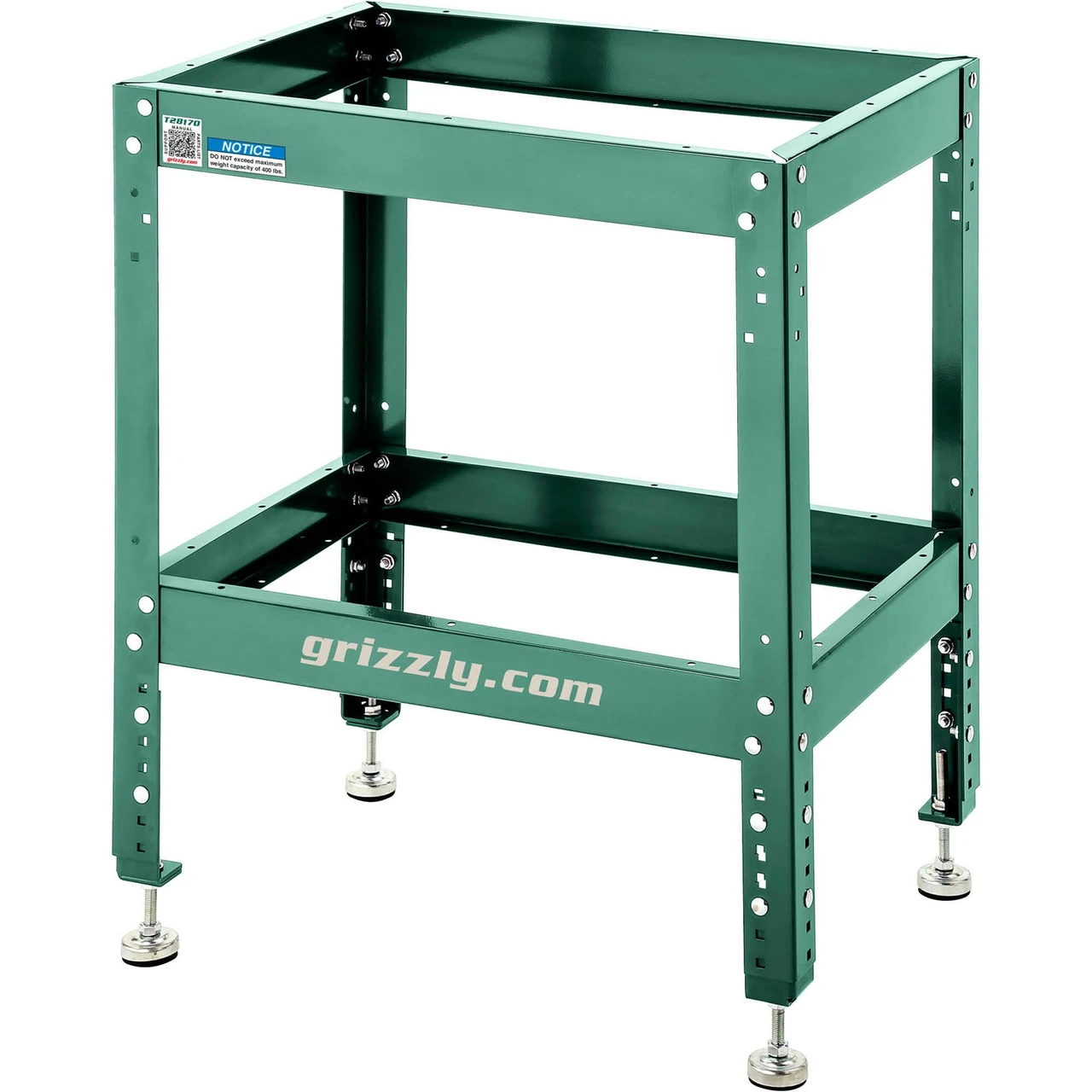 Grizzly Industrial Heavy-Duty Shop Stand (T28170) — product image 2