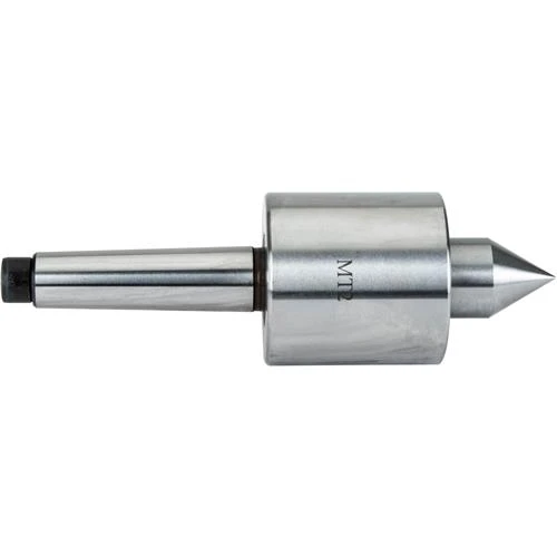 Grizzly Industrial Heavy-Duty Triple Bearing Live Center (G9360, G9361, G9362, G9363, G9364)