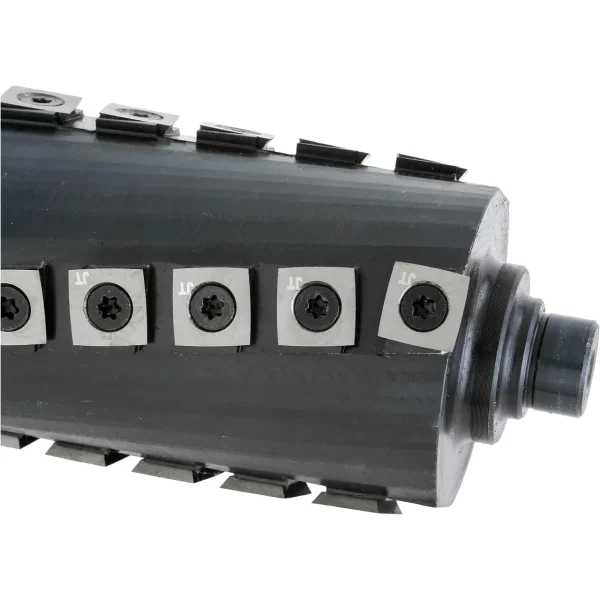 Grizzly Industrial Helical Cutterhead for Jointers (T27696, T27697, T27698, T27699, T27713)