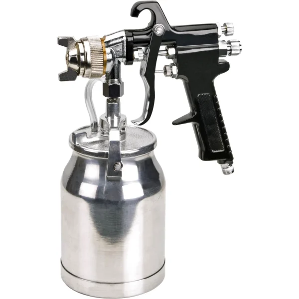 Grizzly Industrial High Pressure Spray Gun (T23092)