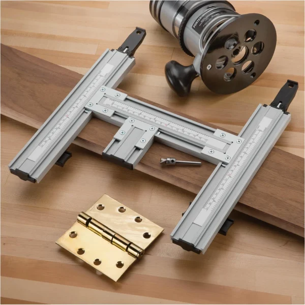 Grizzly Industrial Hinge Mortising System (T30374)