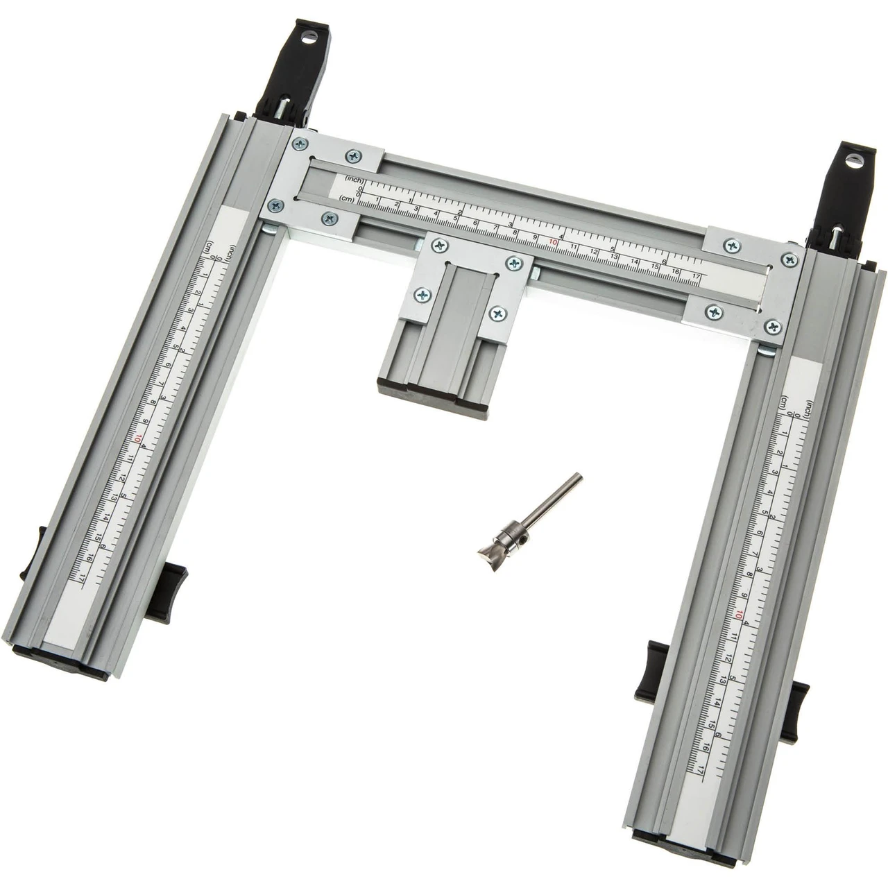 Grizzly Industrial Hinge Mortising System (T30374) — product image 2