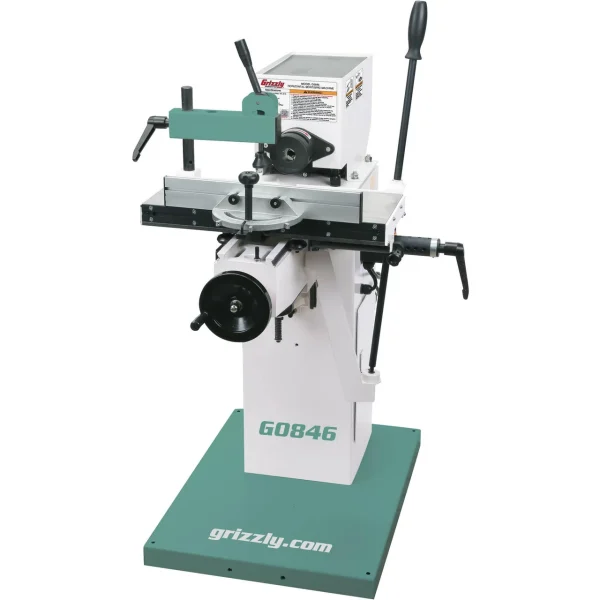Grizzly Industrial Horizontal Slot Mortiser (G0846)
