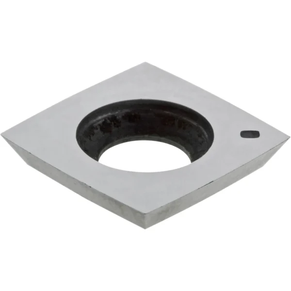 Grizzly Industrial Indexable Carbide Insert - 15 x 15 x 2.5mm, 10-Pack (H9893)