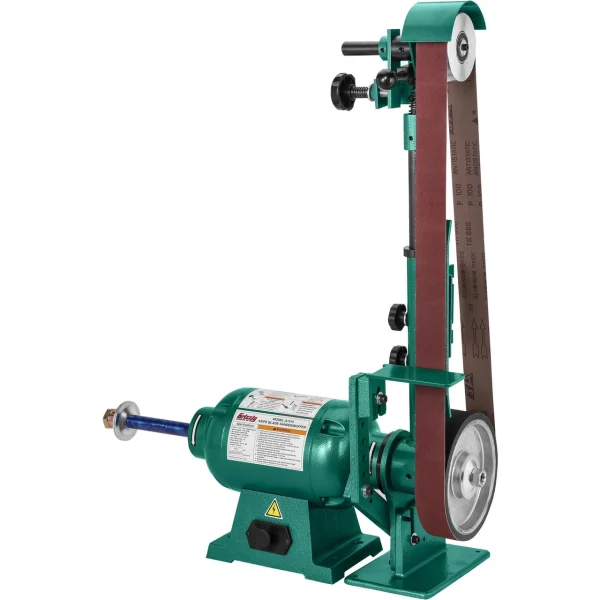Grizzly Industrial Knife Grinder, Sander, and Buffer (G1015)
