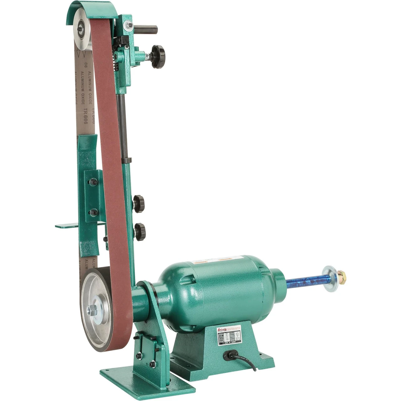 Grizzly Industrial Knife Grinder, Sander, and Buffer (G1015) — product image 3