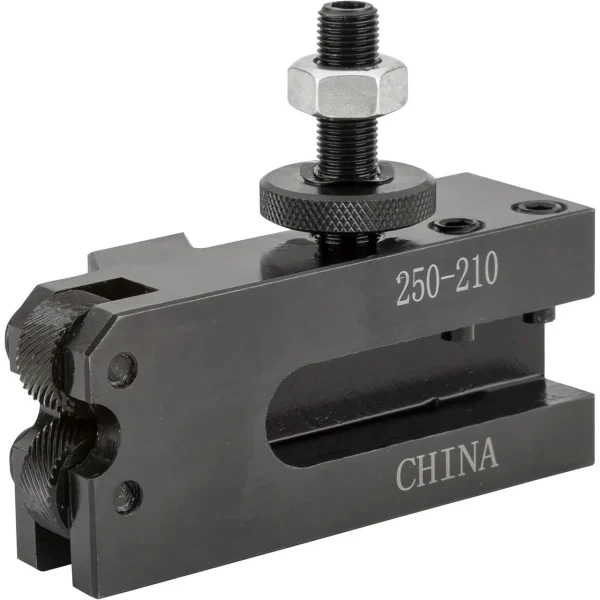 Grizzly Industrial Knurling Tool Holder - 200 Series (G5705)
