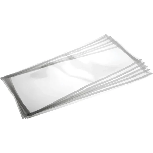 Grizzly Industrial Large Replacement Films for G0707 & G0708, 5 Pack (T27300, T27301)